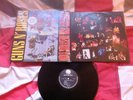 GUNS N' ROSES - Appetite For Destruction Nr MINT Vinyl LP