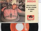BEATLES TONY SHERIDAN MY BONNIE MISTER TWIST WHEN THE SAINTS POCHETTE Glaçée 