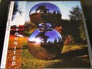 PINK FLOYD LP United RARE REUNION Live London 2005 RED/BLACK VINYL - LIMITED 150