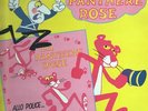 LA PANTHERE ROSE s/t MONSTER RARE FRENCH BOOGIE LP ?