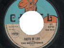 THE MELLOTONES - FACTS OF LIFE / THE TERMITES - I'LL BE THERE  7
