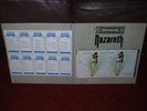 NAZARETH Exercises LP 1972 PEGASUS 1st Press MINT
