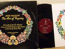 Sheffield S-20 Bach The Art of Fuguing Lukas Foss NM 2LPS