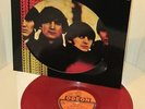 Beatles LP: LES BEATLES 1965 OSX 228 coloured Vinyl Rare