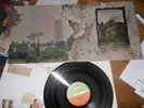 Led Zeppelin - IV Zoso K 50008 G/W/O label UK LP Atlantic Super Sound EXC+ 1971