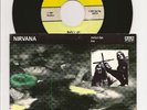 NIRVANA Molly's Lips LIVE black vinyl 7