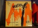 CHICO O'FARRILL MACHITO AFRO-CUBAN JAZZ CLEF MONO LP ORIGINAL