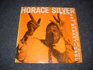HORACE SILVER TRIO-ART BLAKEY-SABU-BLUE NOTE LP-RVG-1ST PRESSING-MONO-VINYL-MG