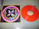 KISS ROCK AND ROLL OVER U.K. IMPORT RED VINYL LP PYE RECORDS  3 DAYS