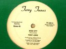 TERRY LEWIS 