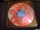 TALKING HEADS Speaking In Tongues LP RARE ROBERT RAUSCHENBERG ART EDITION