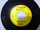 DEE CLARK - THAT'S MY GIRL 45 rpm CONSTELLATION label C-113 LISTEN