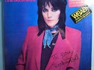 JOAN JETT & BLACKHEARTS I LOVE R & R SEALED ORIGINAL 1981 BOARDWALK LP wSTICKER