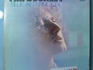 TIM BUCKLEY BLUE AFTERNOON RARE ORIG '69 STRAIGHT WHITE LBL PROMO FOLK PSYCH LP+