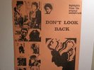 Bob Dylan - Dont Look Back LP PHONYGRAF 1862 not tmoq folk rock RARE Vinyl EX