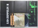 LED ZEPPELIN / 2ND JAPAN LP /OBI,POSTER,JIMMY PAGE,ROBERT PLANT,HARDROCK,RARE,NM