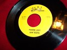 1950s ROCKABILLY Starday 45 Record SLIM WATTS Painted Lady/Tu-La-Lou