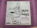 'Johnny Hodges''''Dance Bash'' Norgran MGN-1024 ''Original Record''