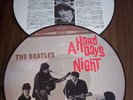 Picture Disc, Bildschallplatte, The Beatles