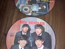 Picture Disc, Bildschallplatte, The Beatles