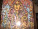 GREEK LP PURPLE OVERDOSE SOLEMN VISIONS 1996 PEGASUS PSYCHEDELIC MINT COPY