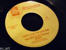 professor & the efficiency experts on STANSON - 'i gotta stand for something'
