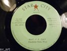 randolph bros. plus on STAR CITY - 'what it is' - killer virginia deep funk 45