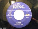 little willie john - i´m shakin´ - indemand new breed r&b mod soul killer - hear