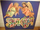 SAGA LP Swedish Heavy Prog 1974 Pokora NOVEMBER PLEBB MADE IN SWEDEN WITCHCRAFT