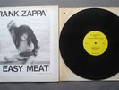 FRANK ZAPPA EASY MEAT LP LIVE JUNIOR MINTZ TOURING CAPTAIN BEEFHEART MOTHERS