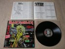 IRON MAIDEN Killers JAPAN audiophile LP w/OBI *NEAR MINT (Heavy Metal/NWOBHM)
