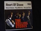 EP / The Rolling Stones ( Heart of Stone 1965 )