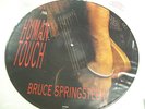 Bruce Springsteen Human Touch Lmt Ed Picture Disc vinyl LP