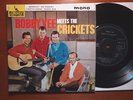 Bobby Vee Meets The Crickets EP 4 Track LEP2116 7