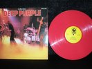 Deep Purple-Ultra RARE- Belgium Limited Pink Vinyl LP