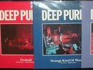 Deep Purple-4X  Limited UK 12