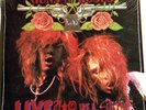 Guns N Roses Live Like A Suicide ORIGINAL SEALED RAREST  Rose Tattoo Aerosmith