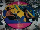 Rolling Stones Rare Limited Edition Interview Picture Disc  RS2023 Made in UK`87