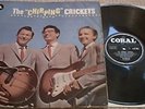 THE CRICKETS THE CHIRPING CRICKETS BUDDY HOLLY  1958 ALBUM DEBUT