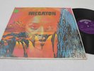 MEGATON prog / psych MEXICO LP EX/EX TOP CONDITION RARE