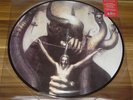 Celtic Frost – To Mega Therion / PICTURE LP / NEW