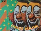 CAMILLE SAUVAGE-ROGER ROGER CIRCUS PARADE LP LIBRARY French MP2000 NMINT 