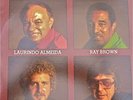 LA 4 Just Friends 180 Gr audiophile Doppel Vinyl LP von Groove Note auf 45 rpm