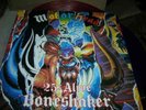 Motorhead - 25 Alive Boneshaker red/blue 2LP