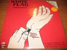 WHITE FLAG  Feeding Frenzy LP BOOTLEG 80's punk VG+ original