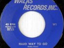 NICK ALLEN: Hard Way To Go / Don't Make Me Be What You