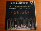 Les Patineurs LE CID SXL 2021 WB Gr Martinon Massenet FE EX/EX+