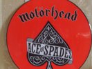MOTORHEAD : ACES OF SPADES E.P. PICTURE DISC - iron maiden - metallica -