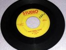 EL POLLOS / HIGH SCHOOL DANCE / RARE ORIGINAL STUDIO 45 999