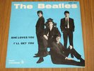 THE BEATLES She Loves You 7